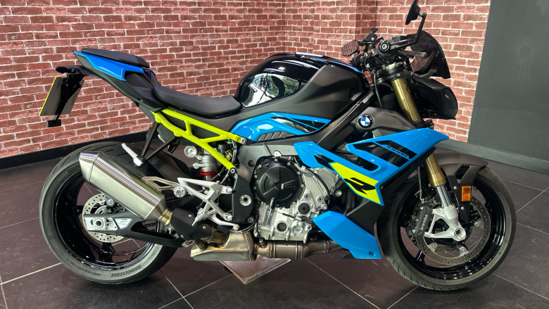 BMW S 1000 R Sport (25MY)